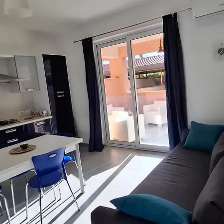 Holiday home Casa Di Luca Furnari