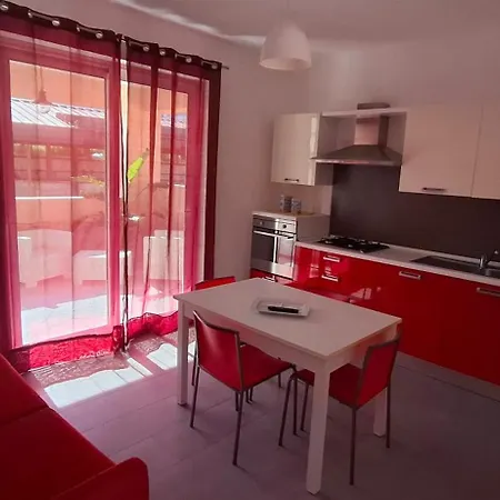 Casa Di Luca Furnari