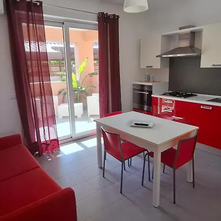 Casa Di Luca Furnari