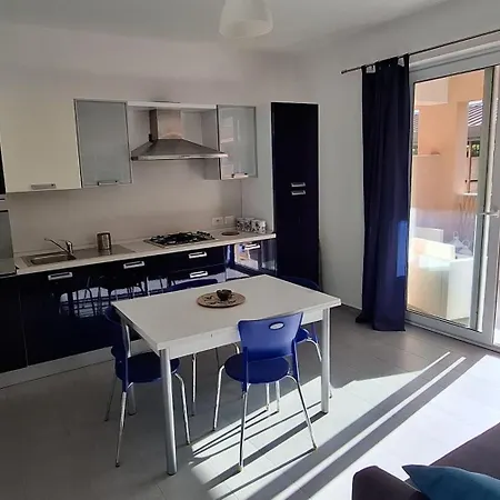Casa Di Luca Nyaraló Furnari