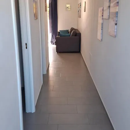 Nyaraló Casa Di Luca *