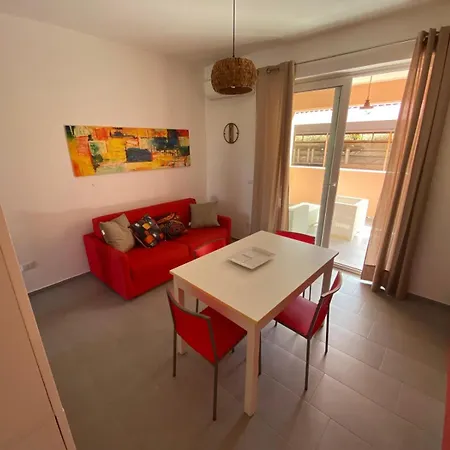 Casa Di Luca Nyaraló