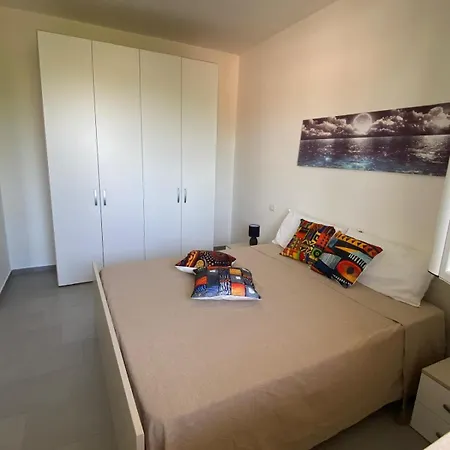Casa Di Luca Nyaraló