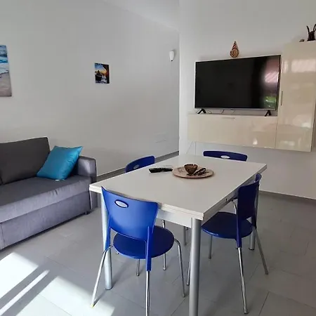 Nyaraló Casa Di Luca *