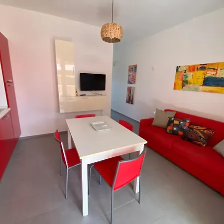 Casa Di Luca Nyaraló Furnari